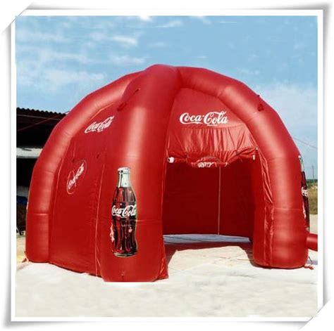 Inflatable Lawn Tent Inflatable Office Bubble Tent Transparent