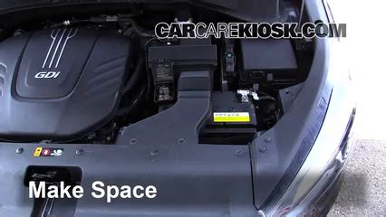 Your selection of a kia was a wise investment. Battery Replacement: 2016-2019 Kia Sorento - 2016 Kia ...