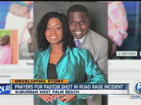 pastor shot in the head over senseless road rage incident naturally moi