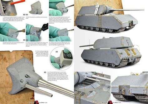 Paper Panzer Prototypes And What If Tanks Militariscmilitarische