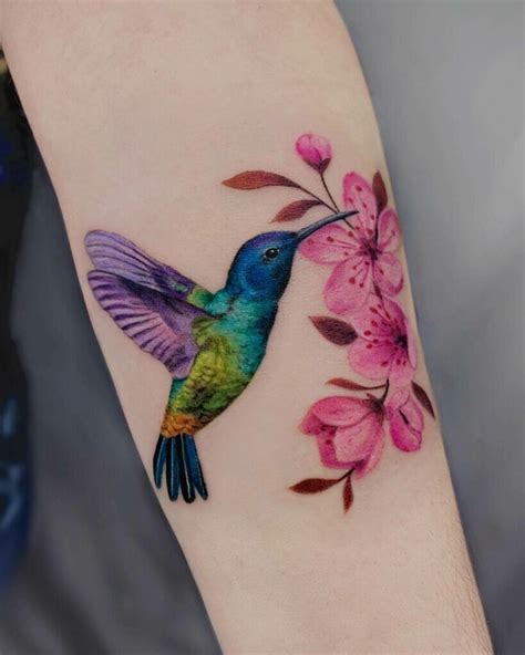 10 Best Mini Small Hummingbird Tattoo Ideas That Will Blow Your Mind