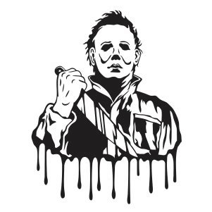 Michael myers is still on the hunt. Pin on Fictional Characters Svg