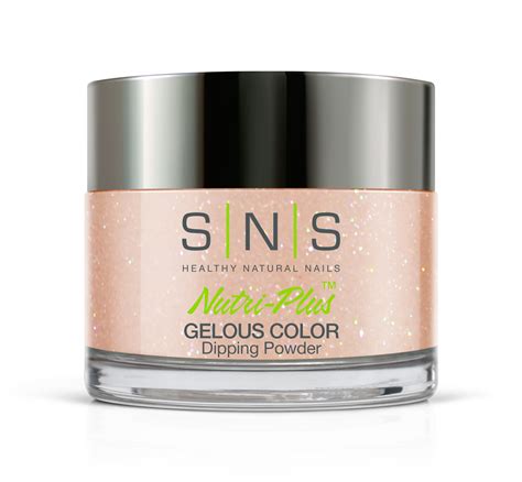 sns nail dipping powder nos 18 nude on spring collection once to test color for sale online ebay