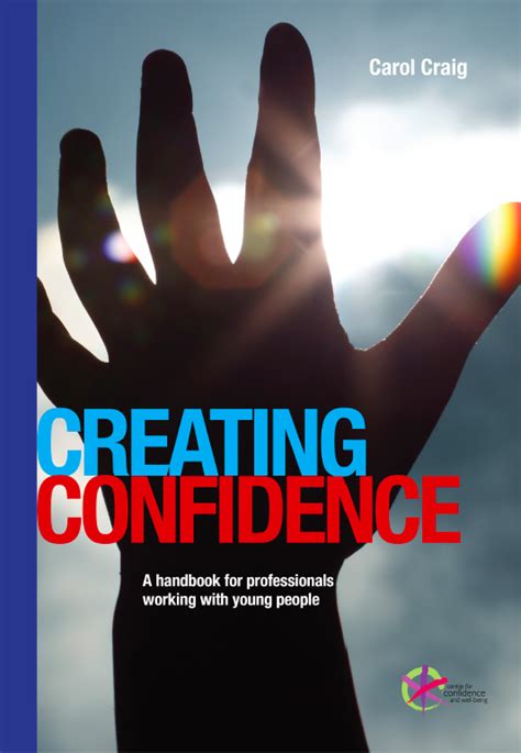 Creating Confidence Handbook Evaluation Support Scotland