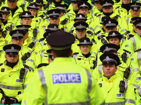 Unacceptable Lack Of Diversity In Senior Police Ranks Suggests Unconscious Bias Against