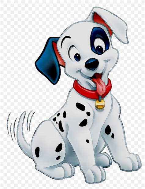 101 Dalmatians Puppies Cartoon