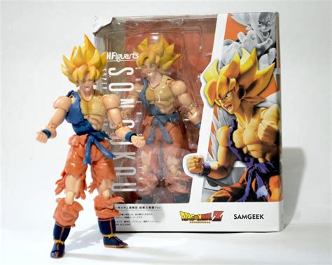 With the crash course out of the way, let's get started because there are a whopping 16 kanji symbols in dragon ball we. Figura Goku Dragon Ball Super Sayayin Articulada - $ 779 ...