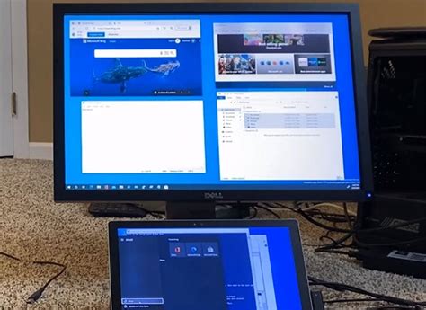 Windows 11 Features Big Improvement For Multi Monitor Setups Soyacincau