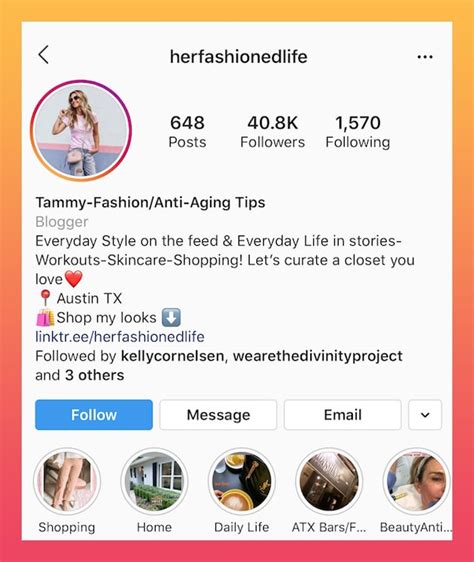 Usernames Matching Bios Ideas 6 Tips To Create The Perfect Instagram