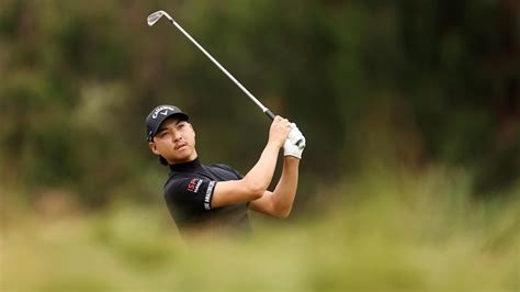 Min Woo Lee And Cameron Smith Lead Australian Golf Charge At Us Open