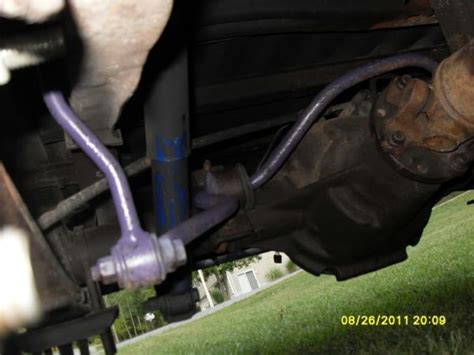 Sway Bar Options For Your Ford Ranger The Ranger Station