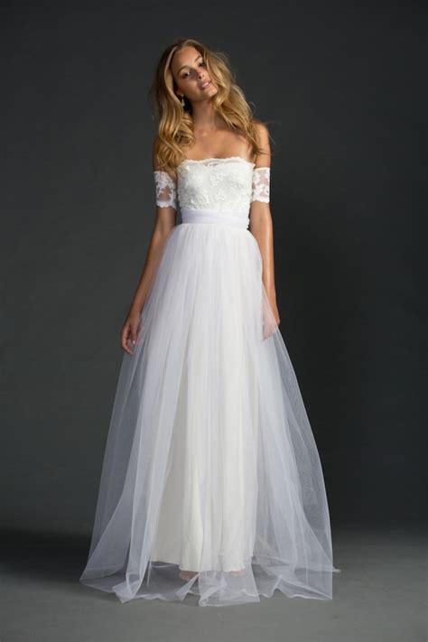 Weddings, as we all know, aren't exactly the cheapest of events. February's Top 5 wedding Dresses Under $1000 - Nouba ...