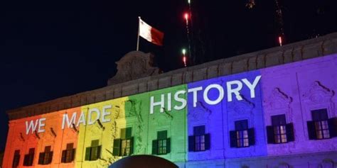 Malta Votes In Favour Of Same Sex Marriage Newstalk
