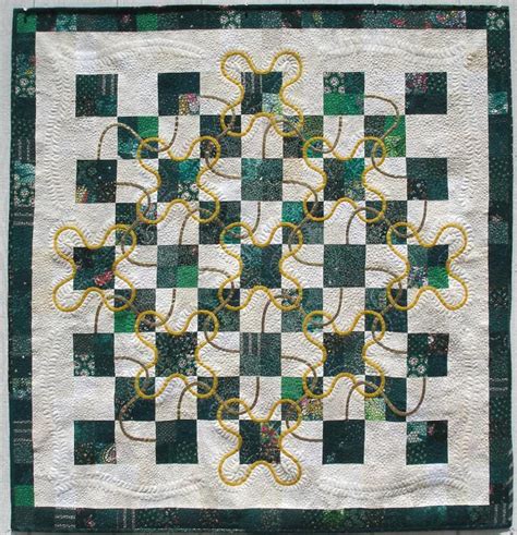 Four Patch Quilt Patterns For Beginners Craftsy