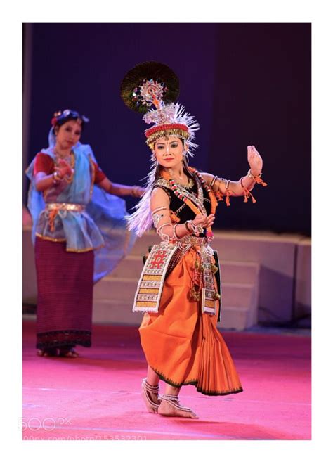 Manipuri Dance Is One Of The Major Indian Classica Manipuri Dance