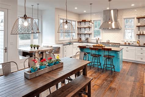 Modern Farmhouse Kitchen A Guide To A Luxurious Look Cleveland Cabinets