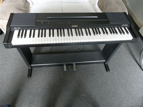 Casio Full Size 76 Key Keyboard Piano In Marske By The Sea North
