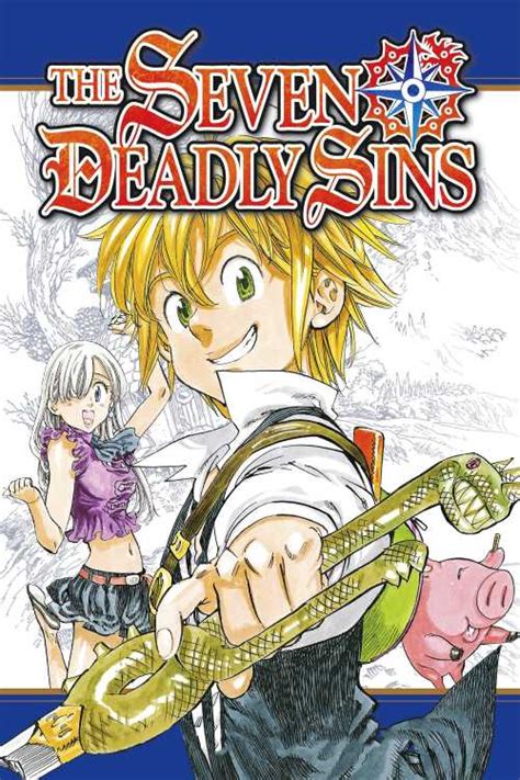 The Seven Deadly Sins 2014 Minizaki The Poster Database Tpdb