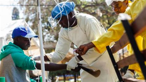 Zimbabwe Cholera Death Toll Hits 230 Caj News Africa