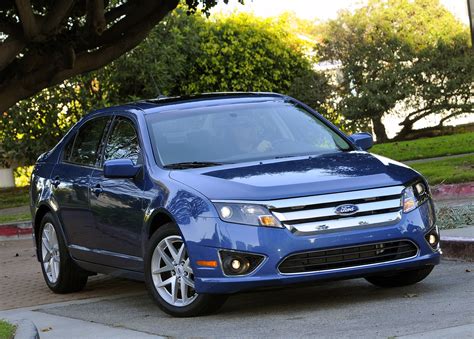 2010 Ford Fusion Hd Pictures