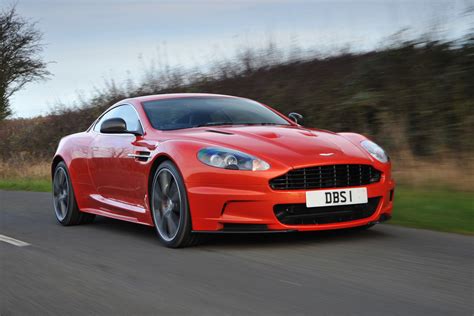 Luxury And Power The 2012 Aston Martin Dbs Carbon Edition