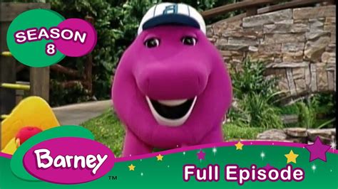 Barney A Picture Of Friendship Full Episode Season 8 Youtube