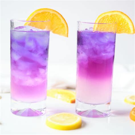 Magic Color Changing Lemonade Recipe Mama Likes To Cook