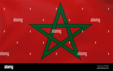 Marruecos Bandera Fondo Bandera Nacional De La Textura De Marruecos
