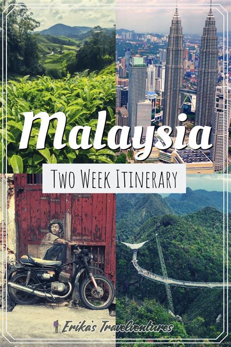 The Perfect Backpackers Itinerary For Backpacking Malaysia Kuala