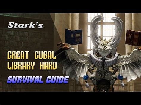 You may not be able to become an expert, and i feel being a seal is a stressful way to live. Final Fantasy XIV The Great Gubal Library (Hard) Survival Guide By: Stark » Free To Play MMORPG ...