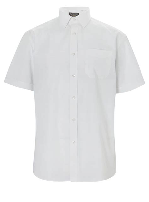 Pin On White Button Down Short Sleeved Shirts