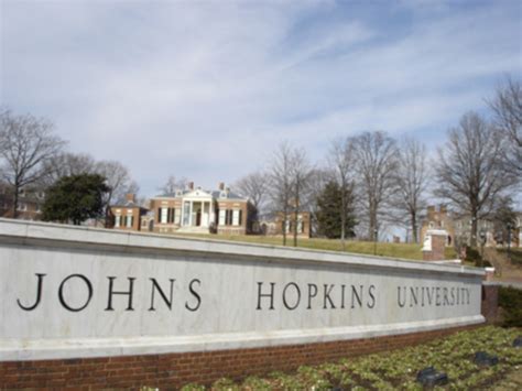 Firstpointusa Johns Hopkins University