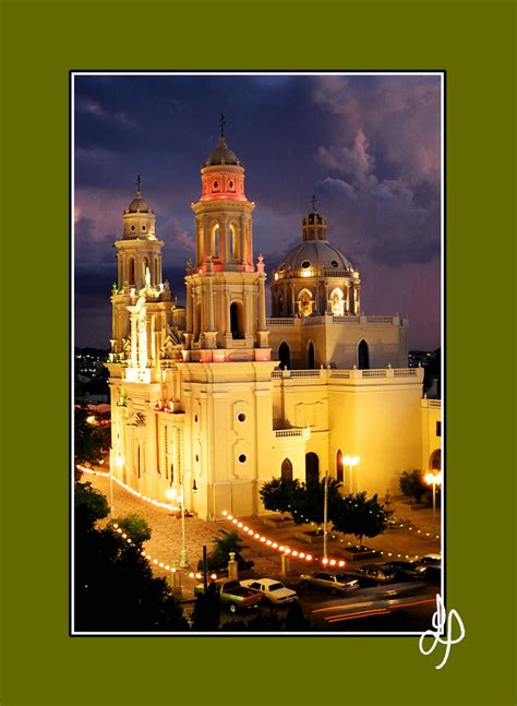 Otra De Catedral De La Asunción 1908 Hermosillo Sonora Mexico Imagen