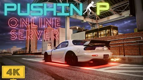 Assetto Corsa Hp Rx Pushinp Jdm Online Server Early Morning