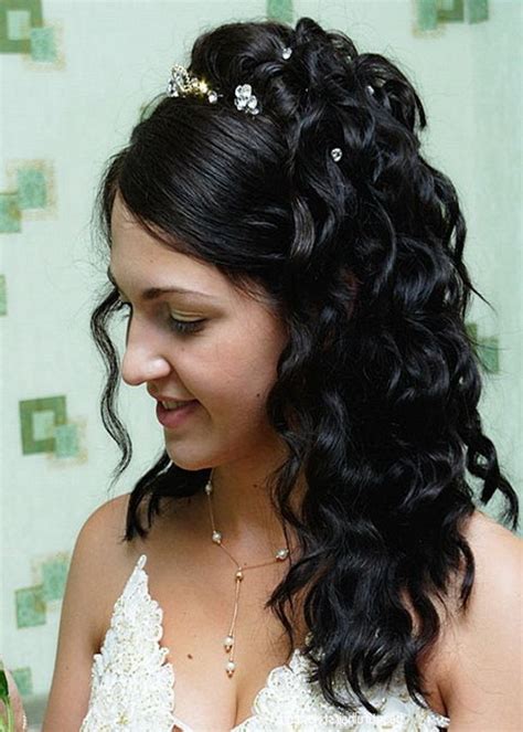 25 easy wedding hairstyles you can diy. 59 Medium Length Wedding Hairstyles You Love to Try - Wohh ...
