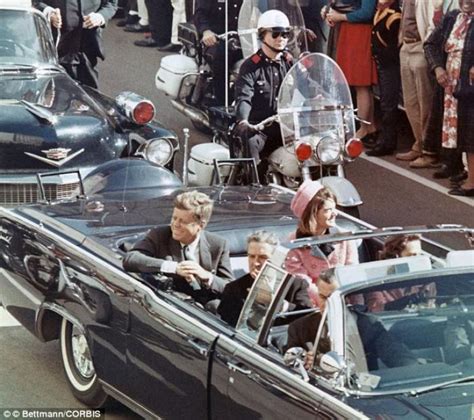 Shocking New Theory Book Says Rfk Stole Jfks Brain And Hid It Us