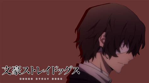 Dazai Osamu Bsd Desktop Wallpapers Wallpaper Cave