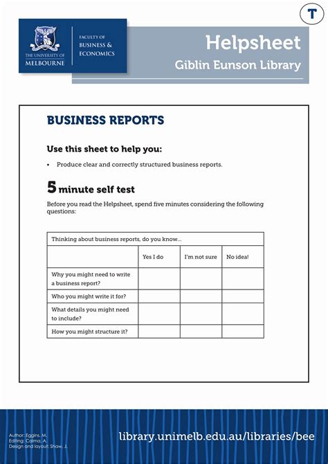 A report of an event presents a record of events that took place. Formal Business Report Example Luxury 28 Business Report ...