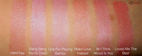The Beauty Finds Makeup Revolution Vivid Baked Blusher Makeup