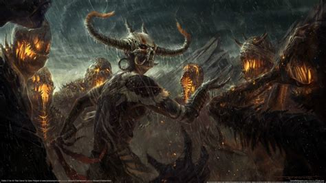 Wallpaper Diablo Diablo Iii Mitologi Diablo Reaper Jiwa Screenshot Karakter Fiksi