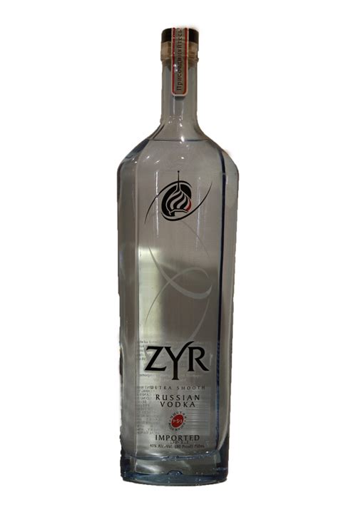 Zyr Russian Vodka