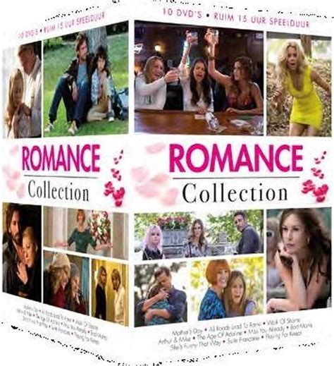 Bol Com Romance Collection Dvd Dvd S