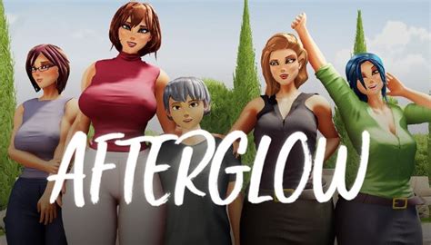 afterglow unity porn sex game v chp 3 download for windows linux android