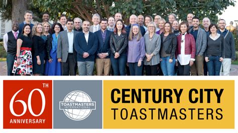 Create your own wordpress website / blog. Century City Toastmasters Club Celebrates 60 Years - District One