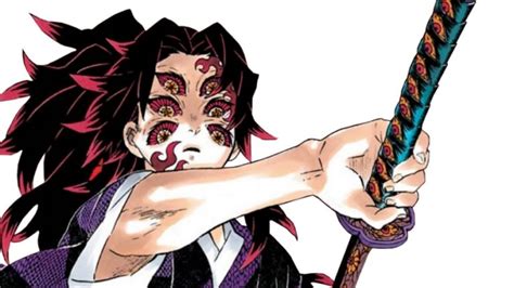 Who Are The Twelve Kizuki In Demon Slayer 12 Demon Moons