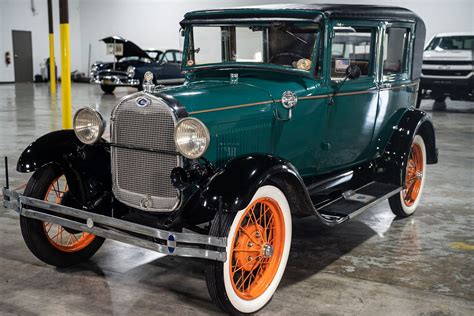 1929 Ford Model A Classic And Collector Cars