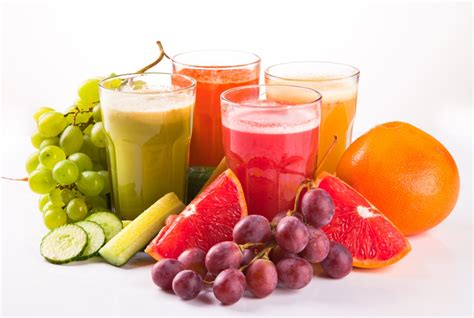 Find top recipes for juicing fruit and vegetables at home. 8 Easy & Refreshing Fruit Juice Recipes | Healthy Living Hub