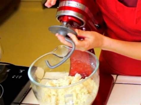 Maybe you would like to learn more about one of these? Fresh Pasta Dough using stand mixer Recipe by Silvia ...