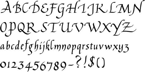 Шрифт mistletoe font duo cyrillic. Callifonts - 1600's calligraphy fonts