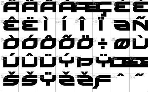 Battlefield Bold Windows Font Free For Personal